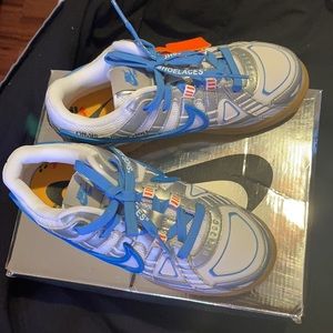 Nike Air Rubber Dunk Off White University …